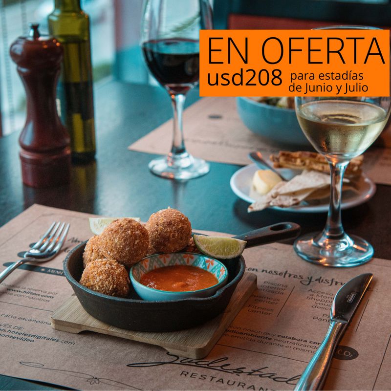 Cine + Cena + Estadía para 2