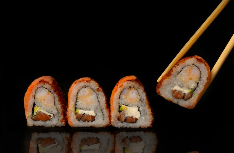 NOCHE SUSHI / VIERNES 17 DE ABRIL