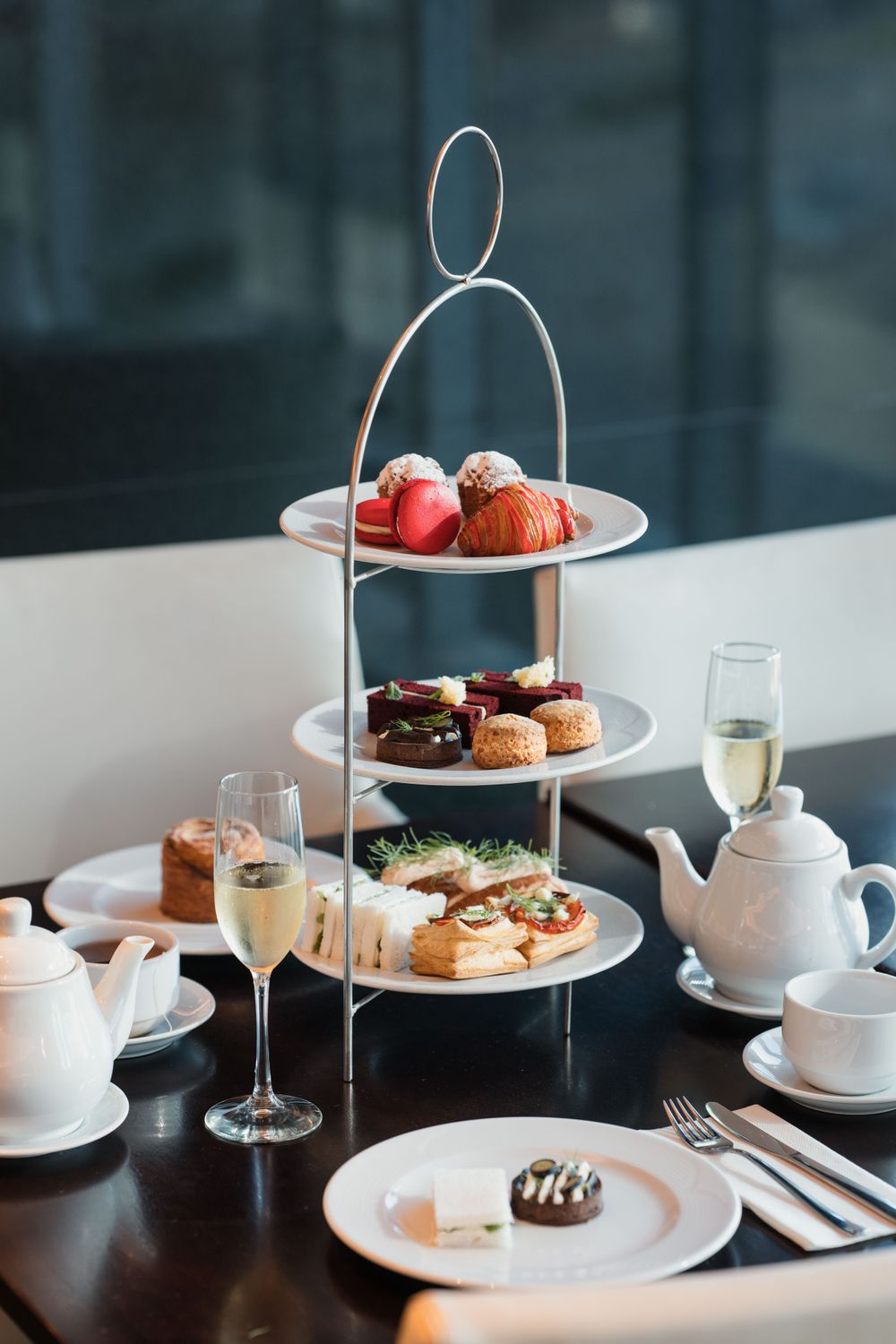 FASHION TEA