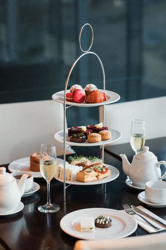 FASHION TEA