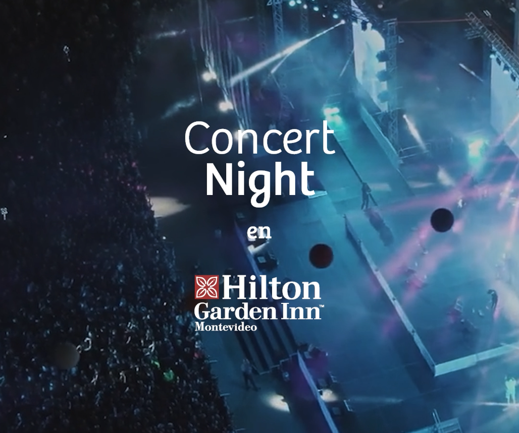 CONCERT NIGHT