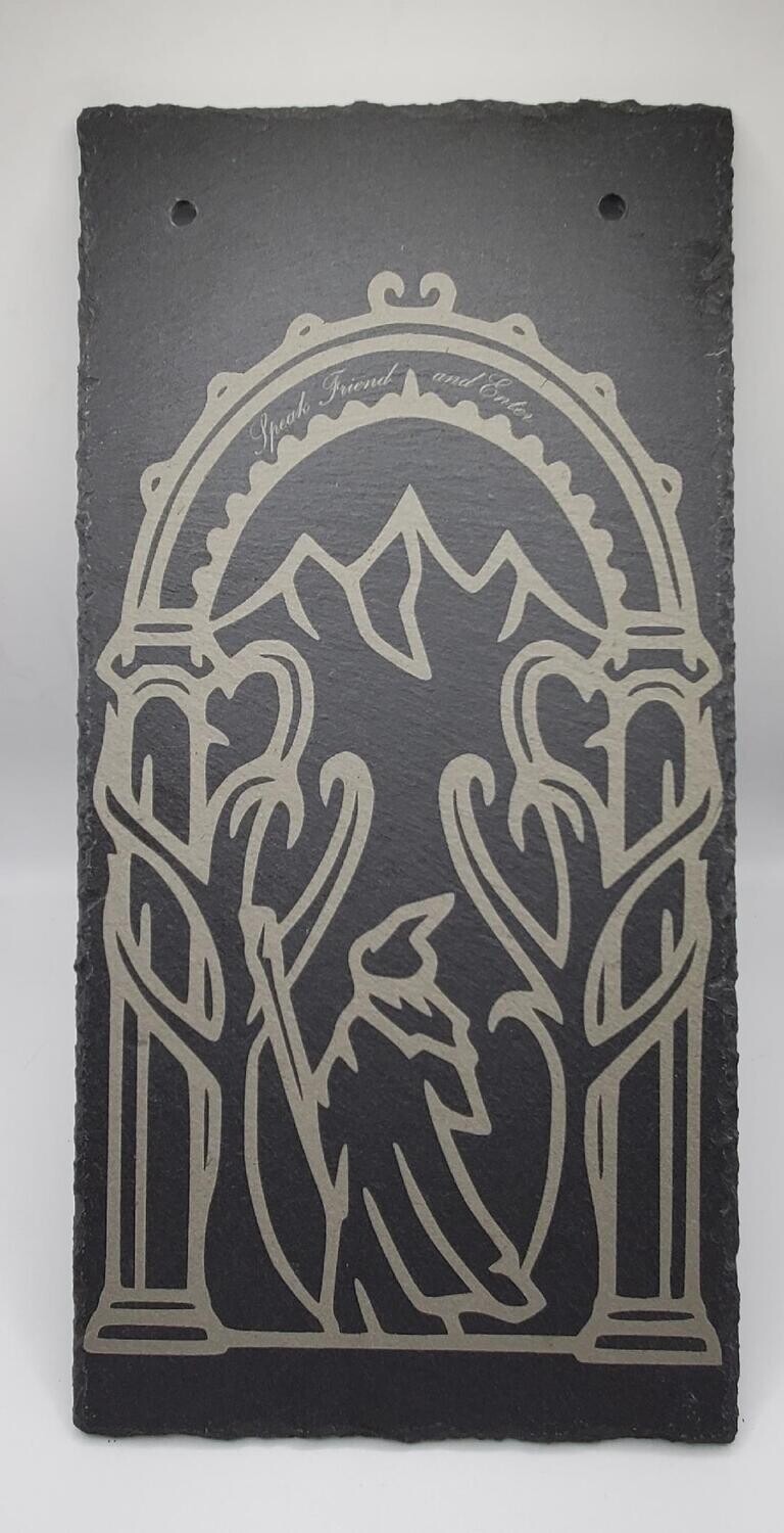 Durin&#39;s Gate