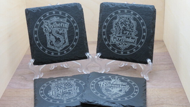 Harry Potter Coaster set