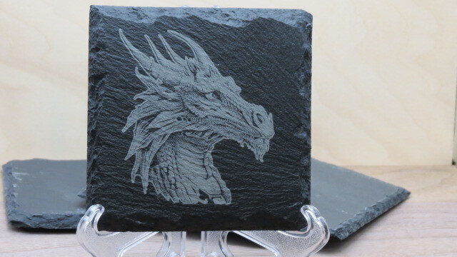 Dragon Coaster Set