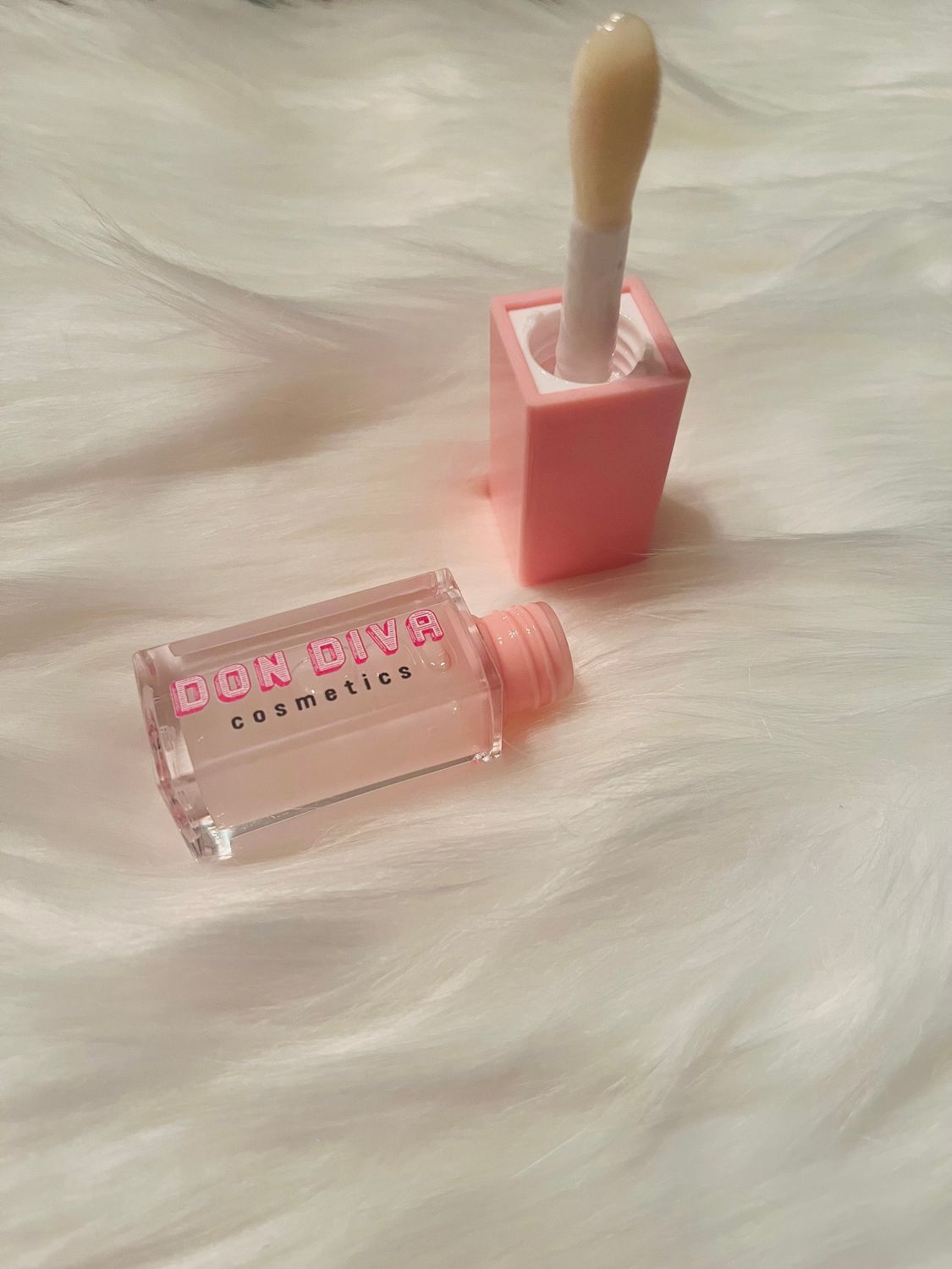 Coconut Lip Plump Oil
