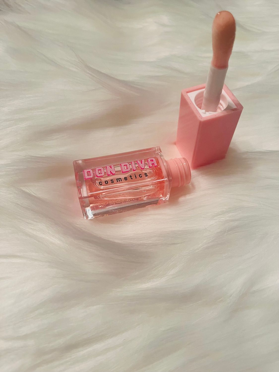 Strawberry Lip Plump Oil