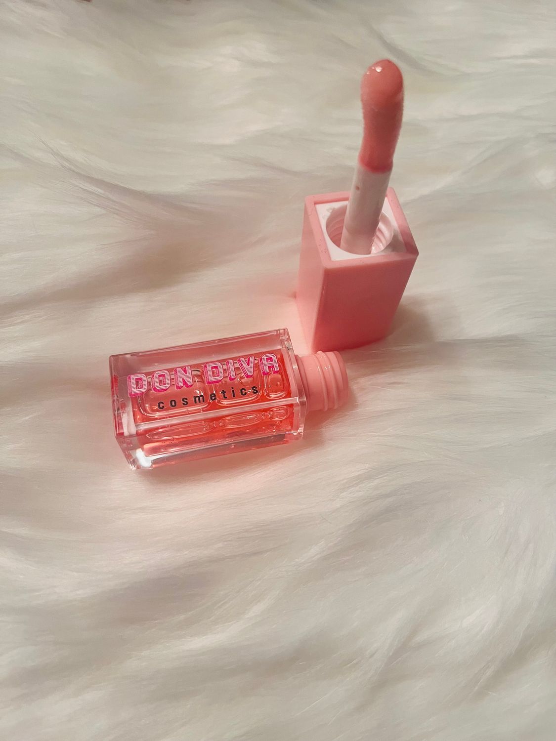 Watermelon Lip Plump Oil