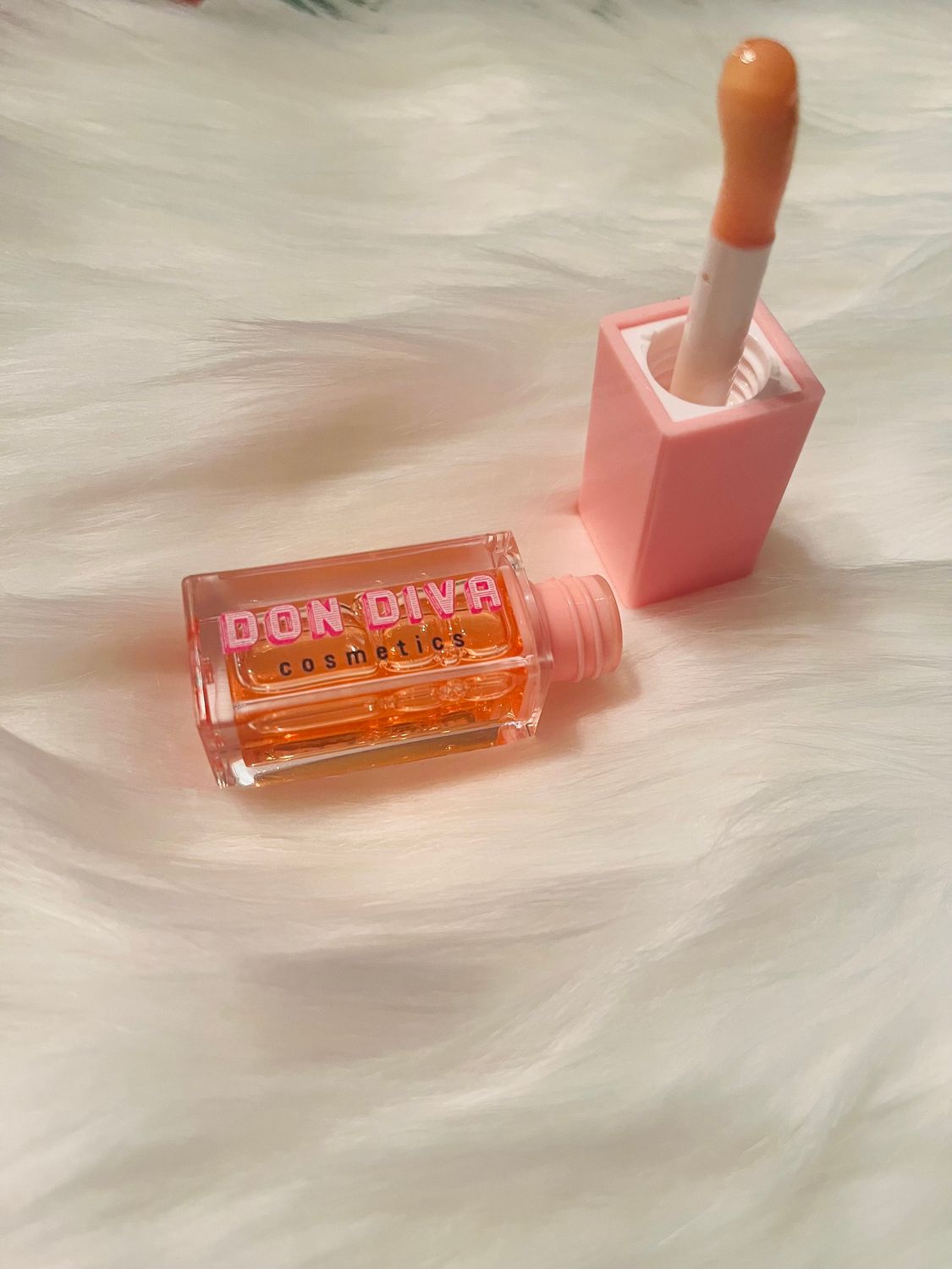Mango Lip Plump Oil