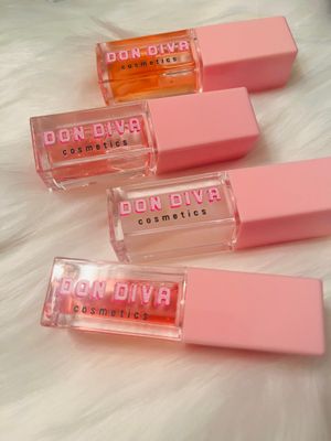 Lip Plump Oils