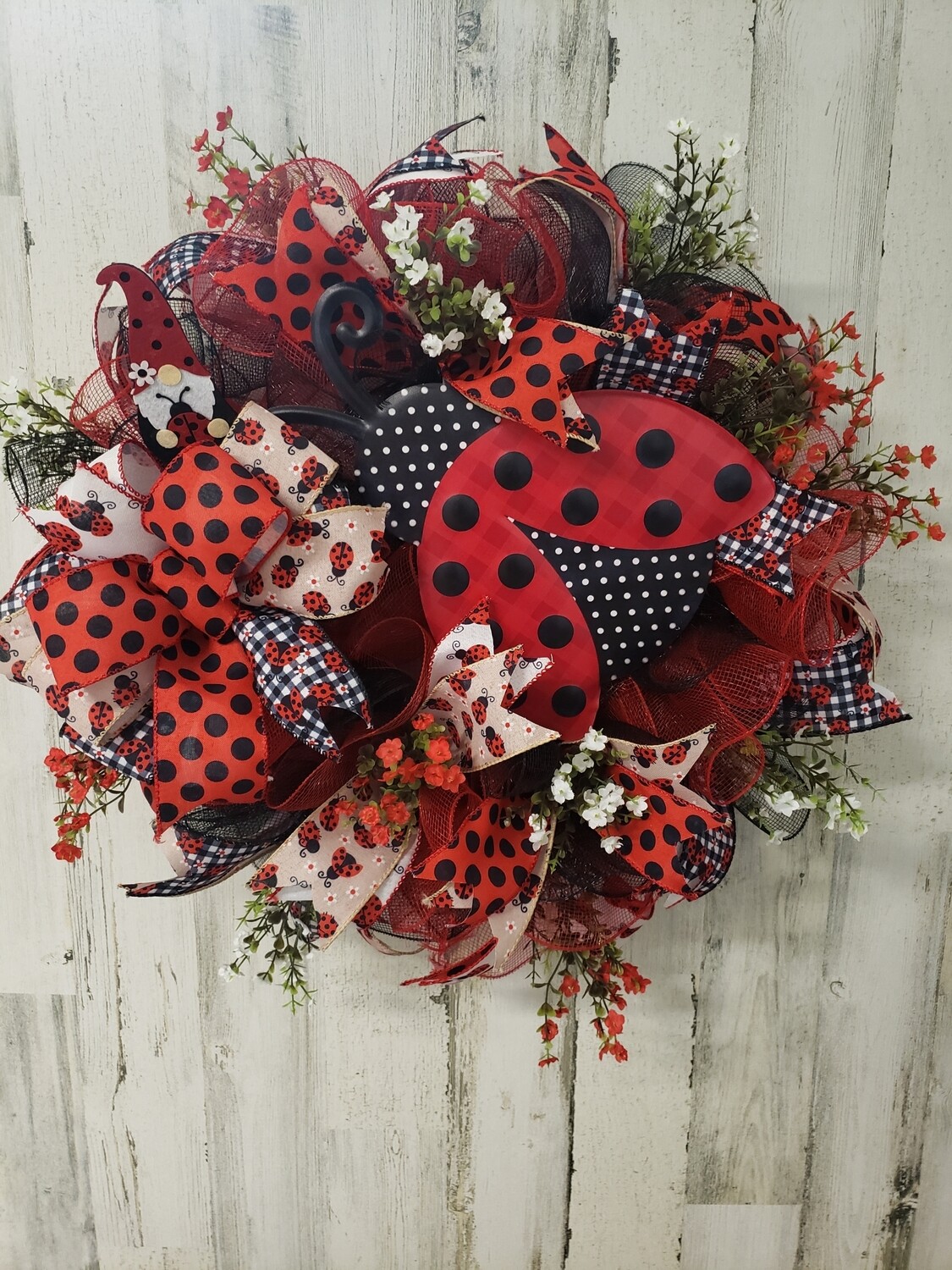 Ladybug. Free Shipping!