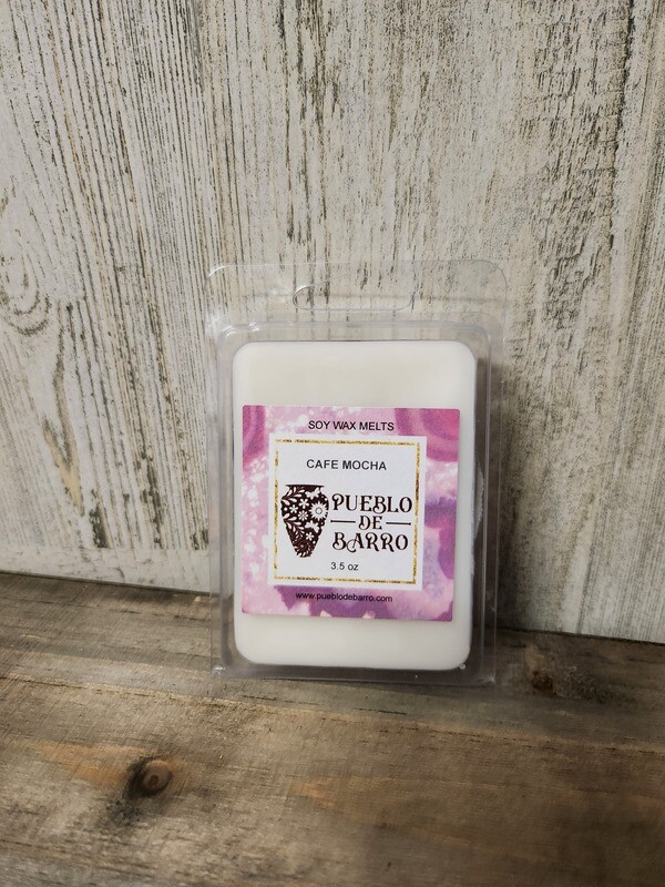 Wax Melts - Cafe Mocha 3.5oz