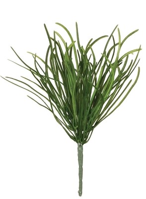 Pearl Grass Pick 11&quot;