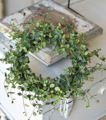 Garlands and Wreaths