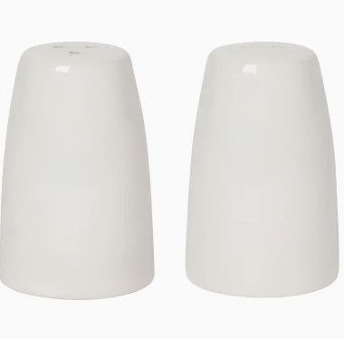Oyster Salt &amp; Pepper Shakers Set