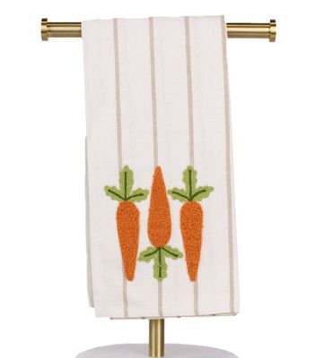 Danvers Carrot Hand Towel