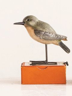 Decorative Bird, Style: Humming Bird