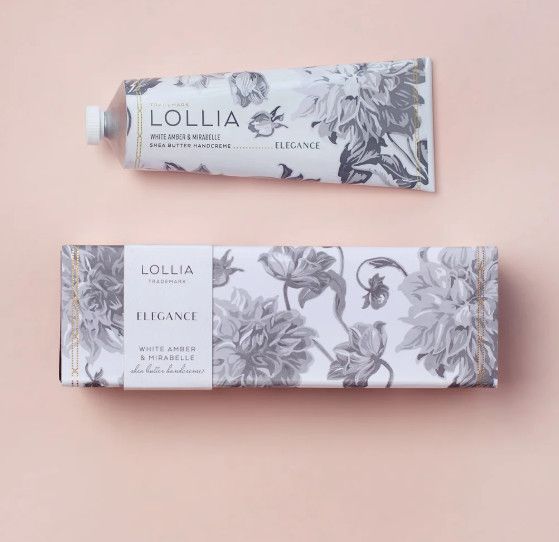 Lollia Shea Butter Handcreme, Scent: Elegance