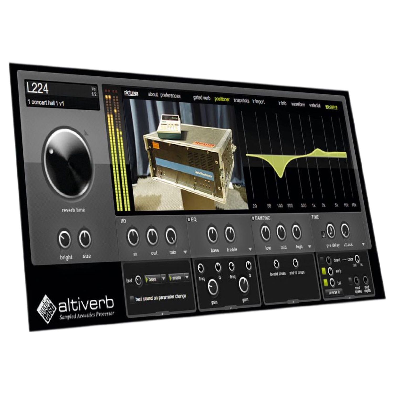 Altiverb 7