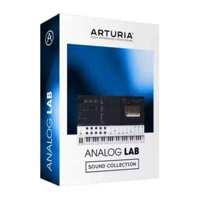 Analog Lab V