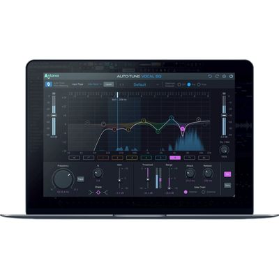 Auto-Tune Vocal EQ