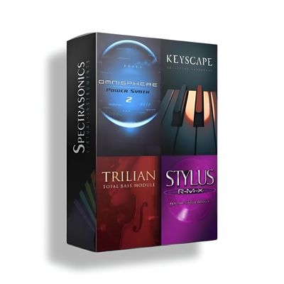 Spectrasonics Complete Bundle