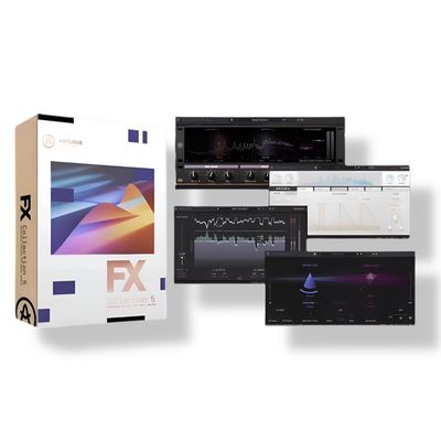 Arturia FX Collection 5