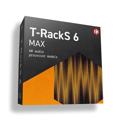T-Racks 6 MAX