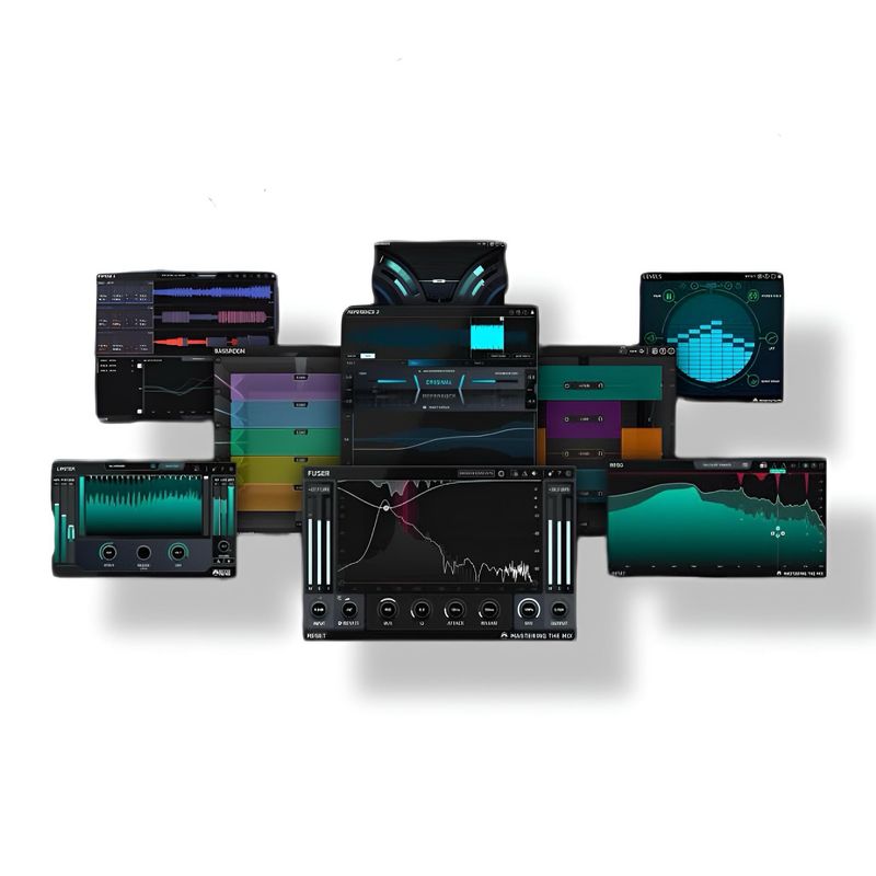 Mastering The Mix Bundle