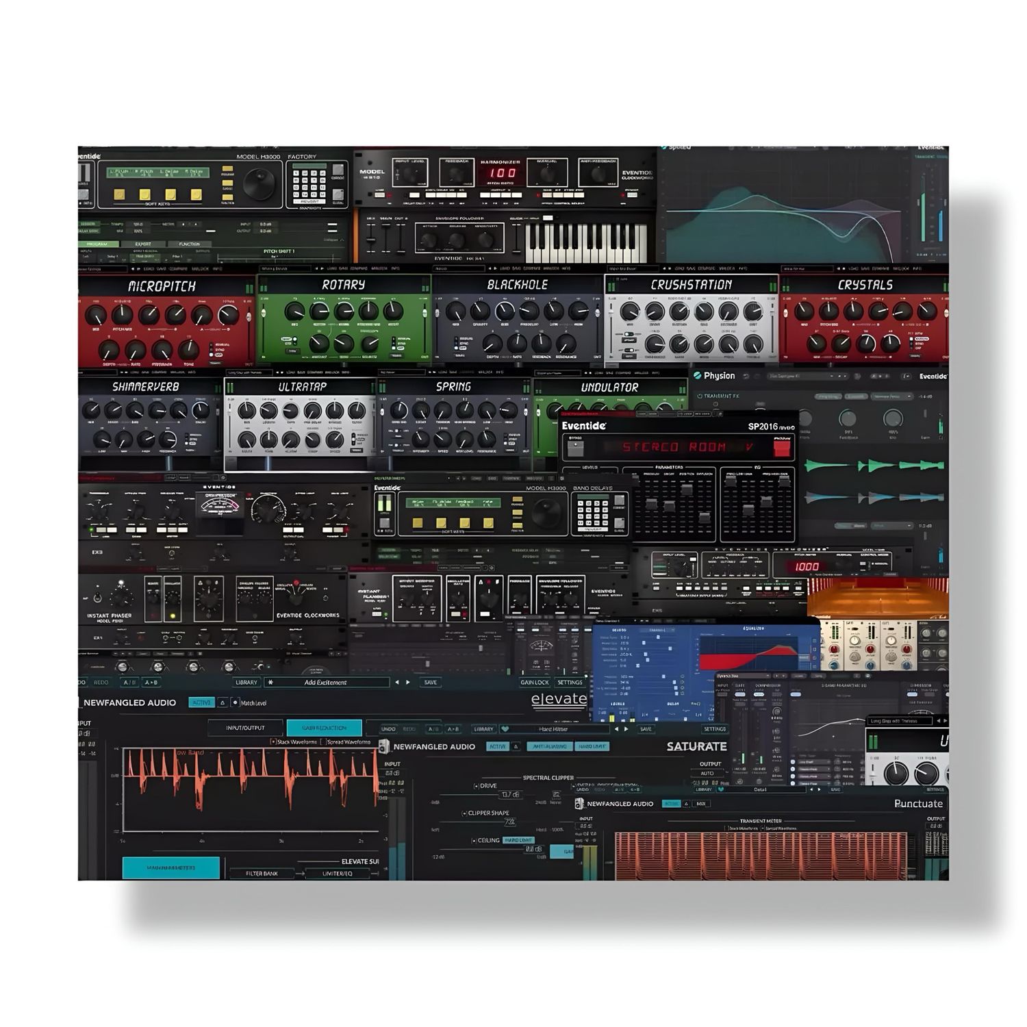 Eventide All Plugins Bundle