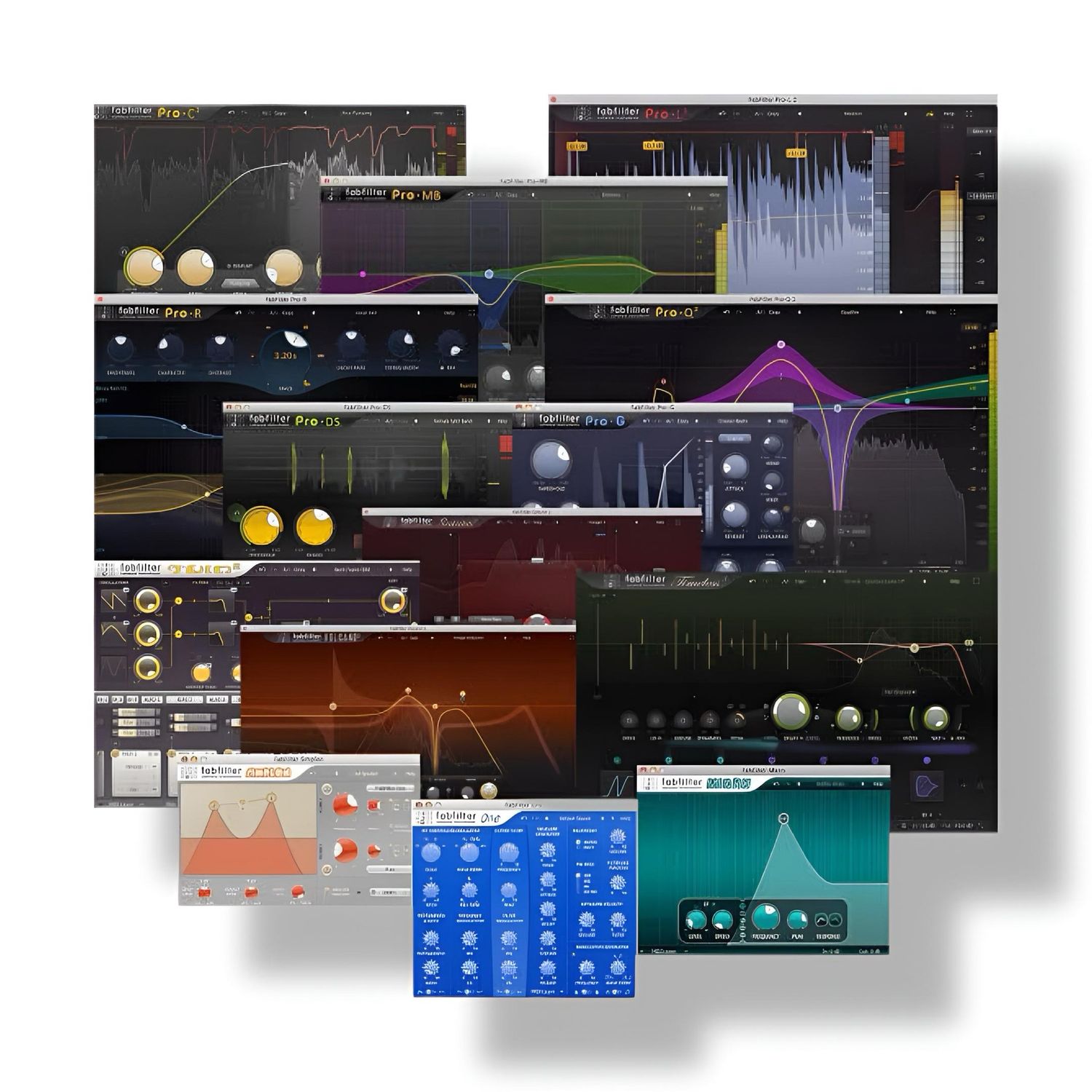 Fabfilter Total Bundle