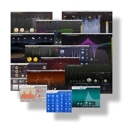 Fabfilter Total Bundle