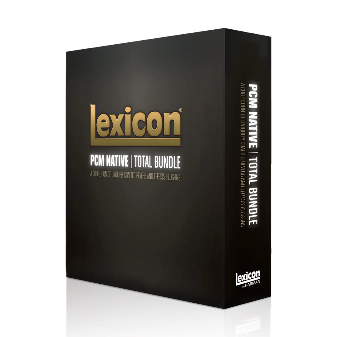 Lexicon PCM Total Bundle
