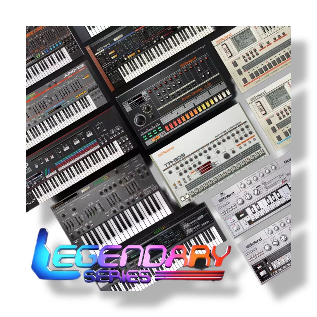 Roland Cloud Legendary Series