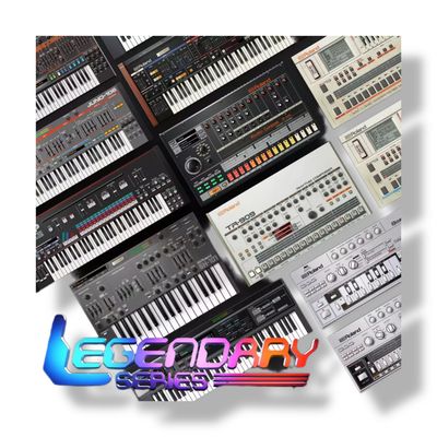 Roland Cloud Legendary Series