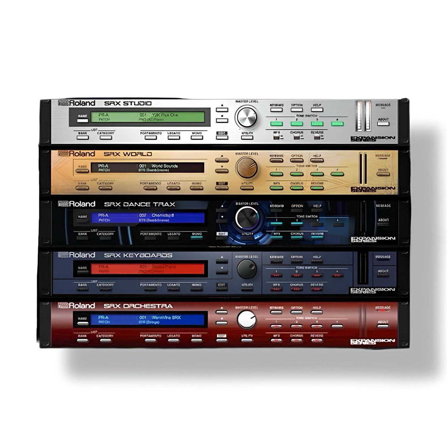 Roland Cloud SRX Series