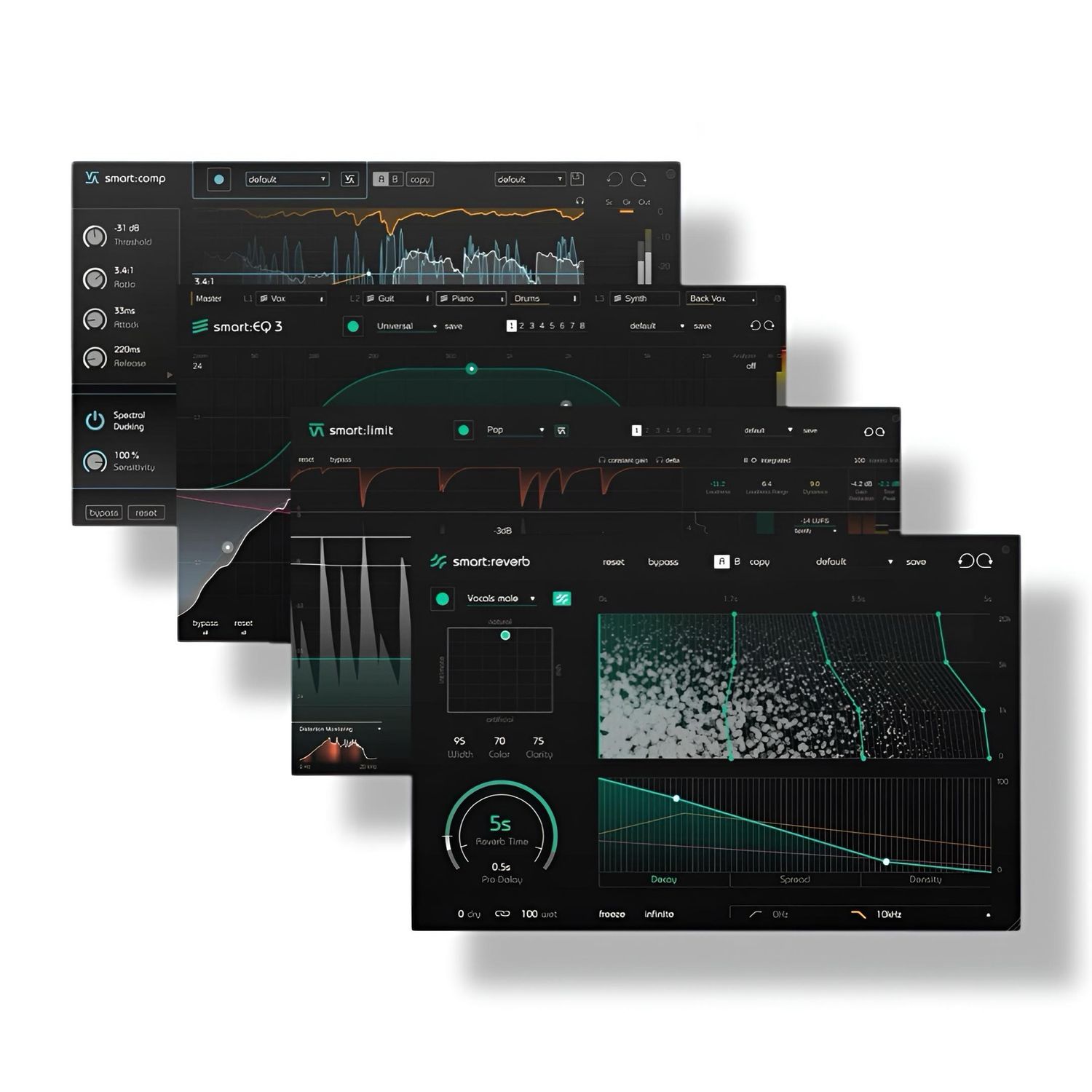 Sonible Smart Bundle