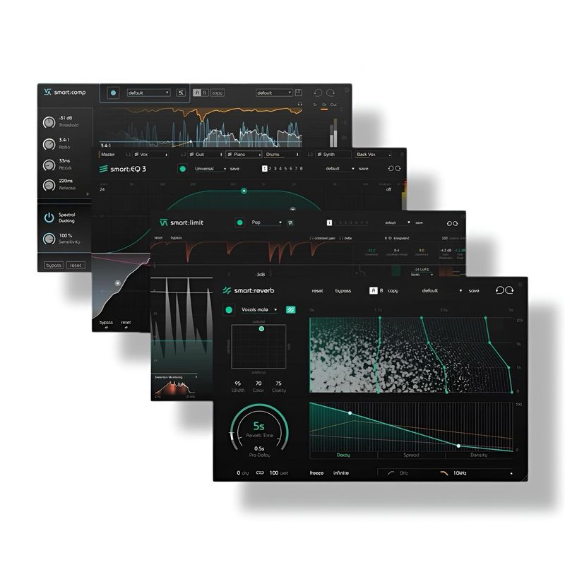 Sonible Smart Bundle
