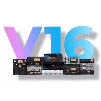 Waves v16 Ultimate