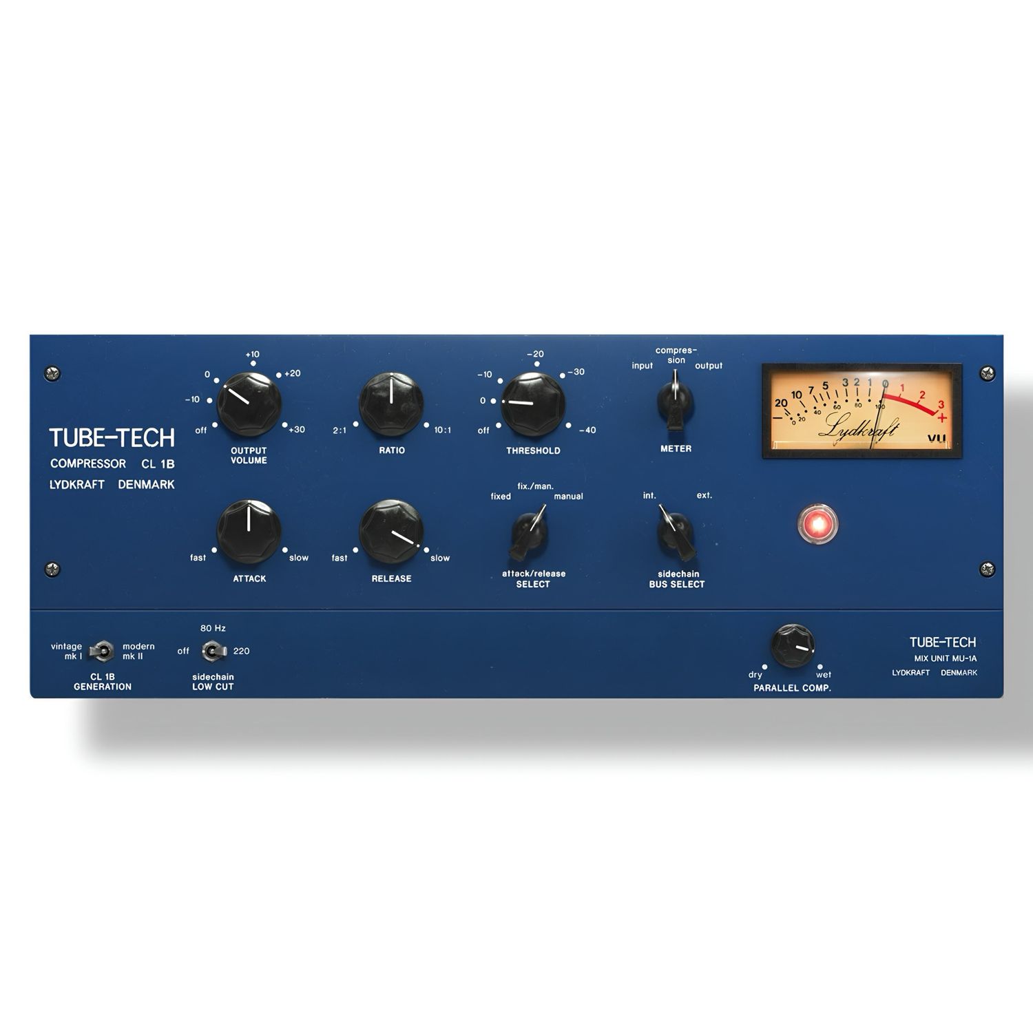 Softube Tube Tech CL 1B