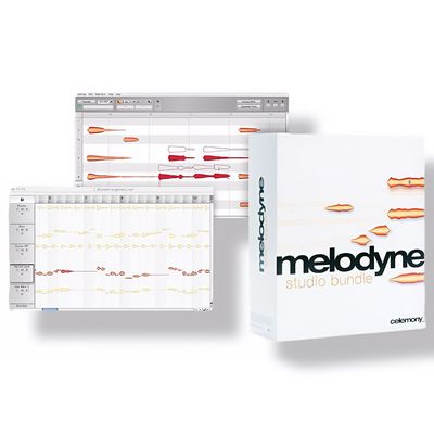 Melodyne 5 Studio