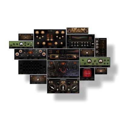 Kush Audio Bundle