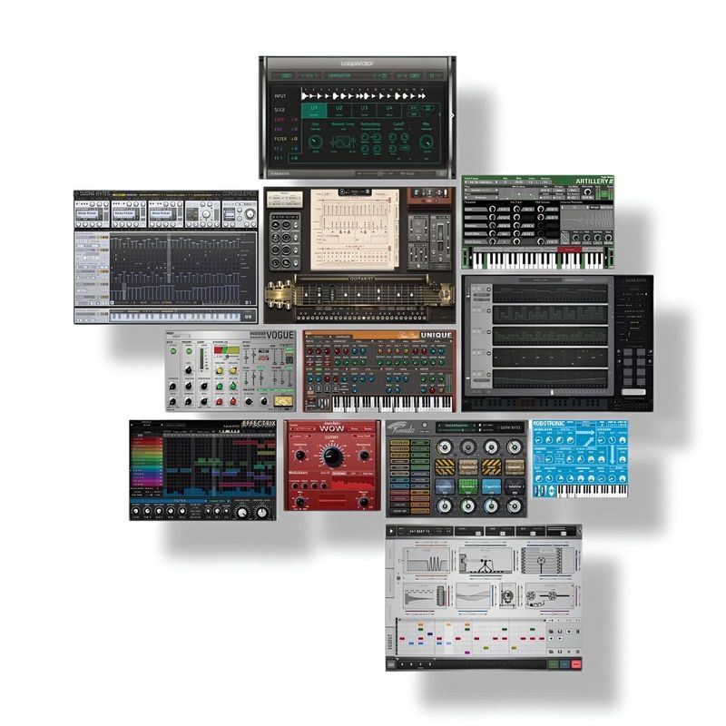 Sugar Bytes Bundle