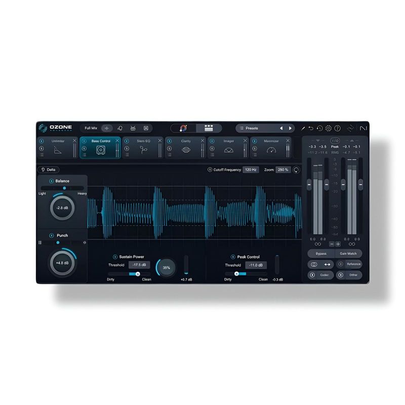 Ozone 12 Advanced