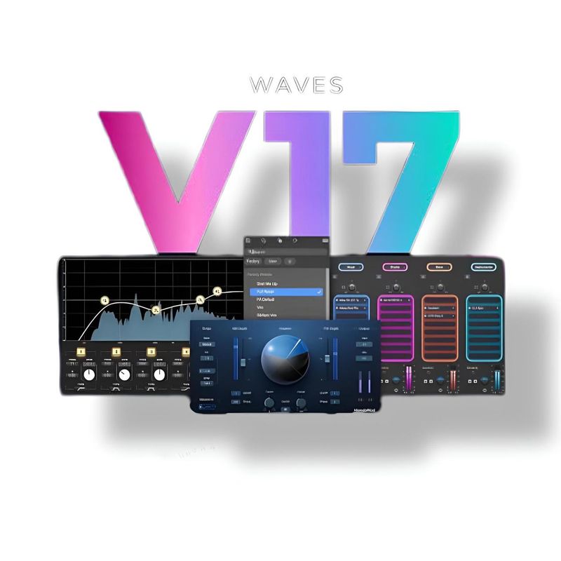 Waves Ultimate v17