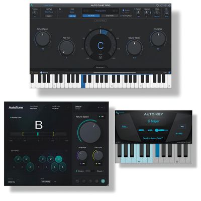 Antares Auto-Tune Bundle