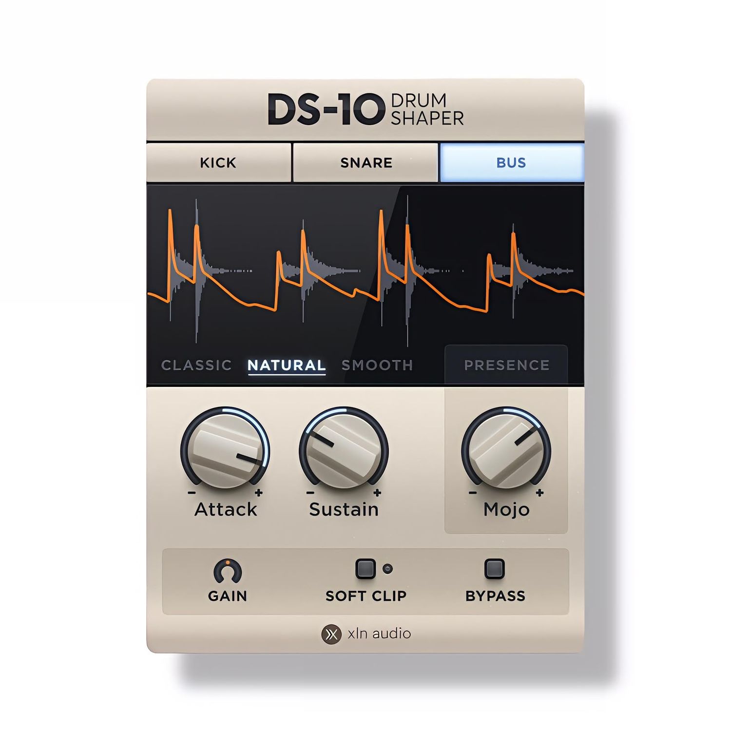 DS-10 Drum Shaper