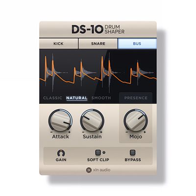 DS-10 Drum Shaper