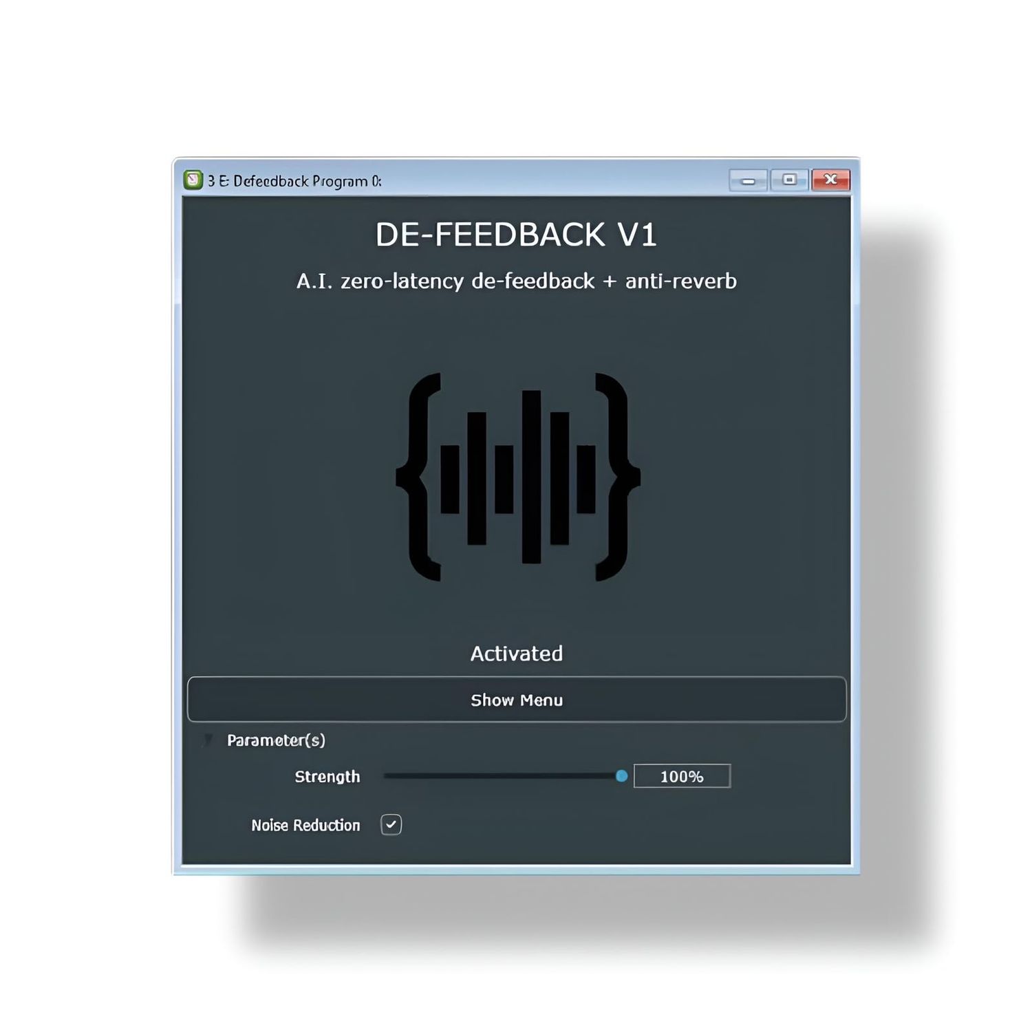 De-Feedback V1