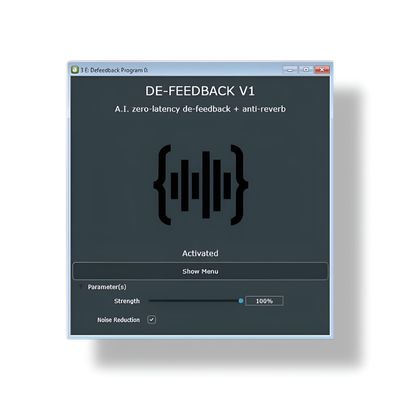 De-Feedback V1