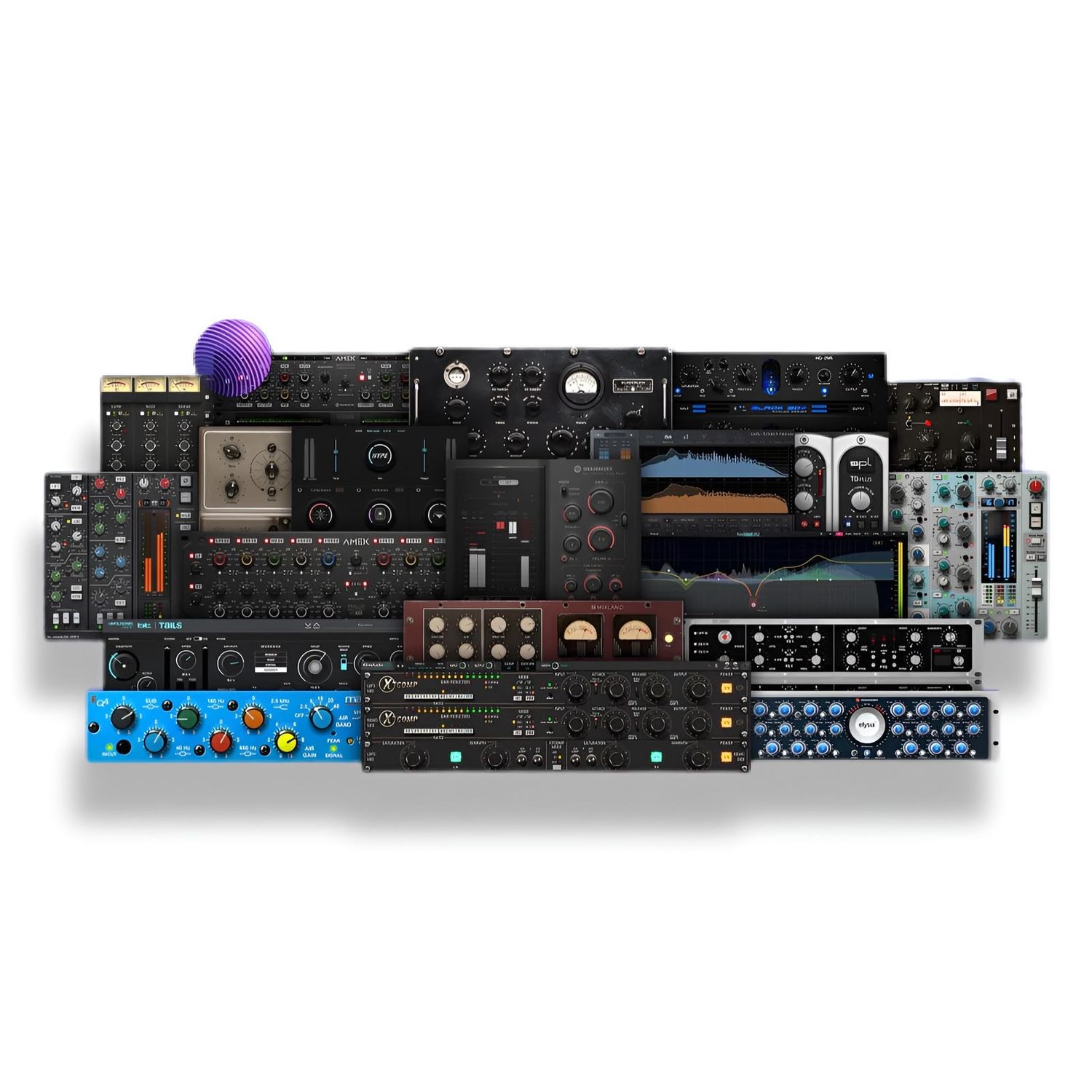Plugin Alliance Complete Bundle